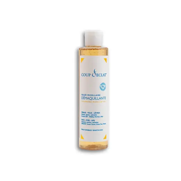 Scoppio Micellar Make-up Remover Gelatin 250 ml