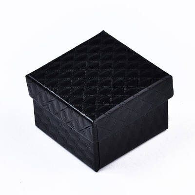 Cardboard Jewelry Boxes