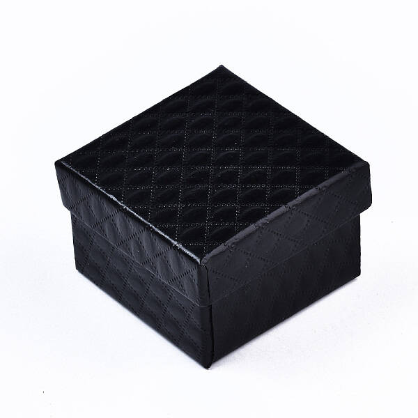 Cardboard Jewelry Boxes