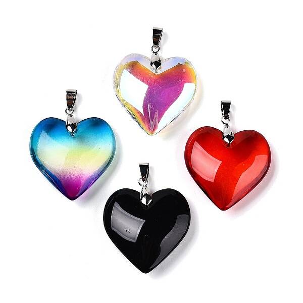 Glass Pendants