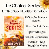 The Choices Series Omnibus hardback books