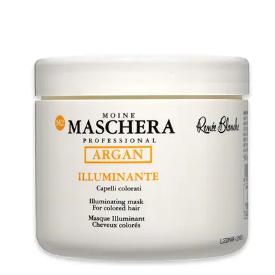 Moine mask for colored hair with argan oil 500 ml