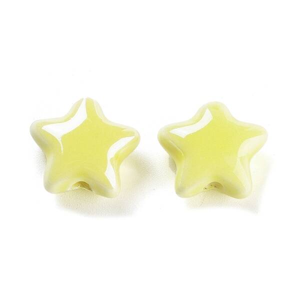 Handmade Porcelain Beads