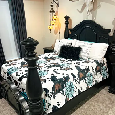ZCozy Concho Oversized Blanket