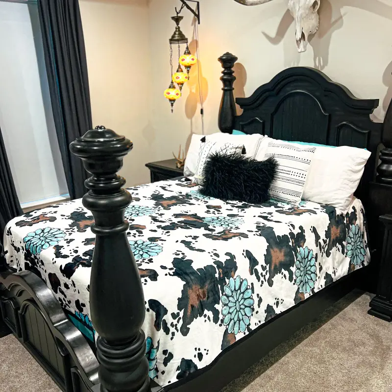 ZCozy Concho Oversized Blanket