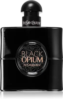 Yves Saint Laurent Black Opium Le Parfum women's perfume 50 ml