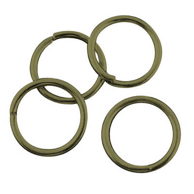 Iron Jump Rings