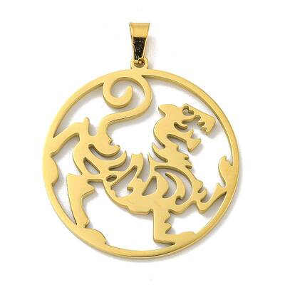 304 Stainless Steel Pendants