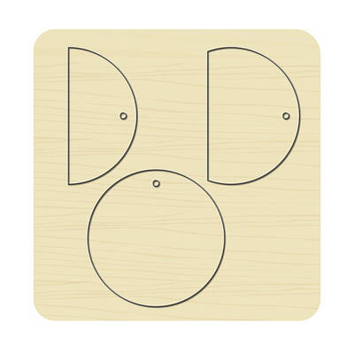 Wood Cutting Dies