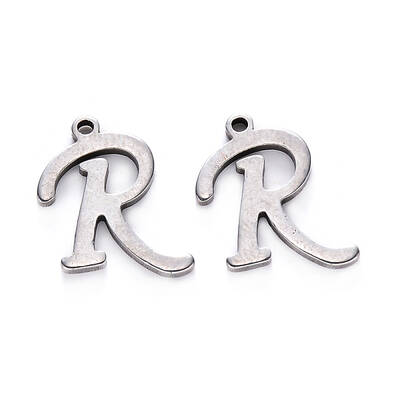 Tarnish Resistant 201 Stainless Steel Charms