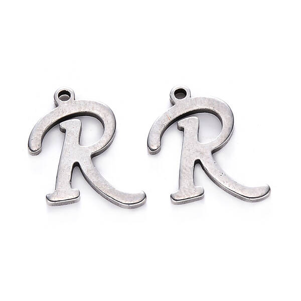 Tarnish Resistant 201 Stainless Steel Charms