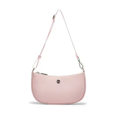 MEXS Shoulder Bag for Women 1.5L Handbags with Adjustable Strap Underarm Purse Mini Clutch Purses Trendy Crescent Bags