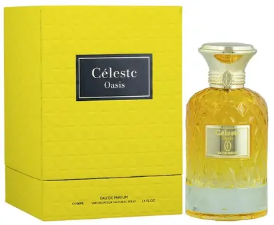 Flavia Celeste Oasis - Edp - Volume: 100 Ml
