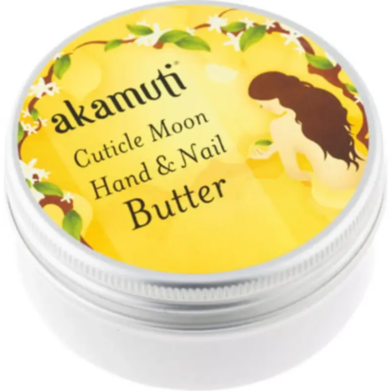 Akamuti Moon Nail & Cuticle Butter 50ml