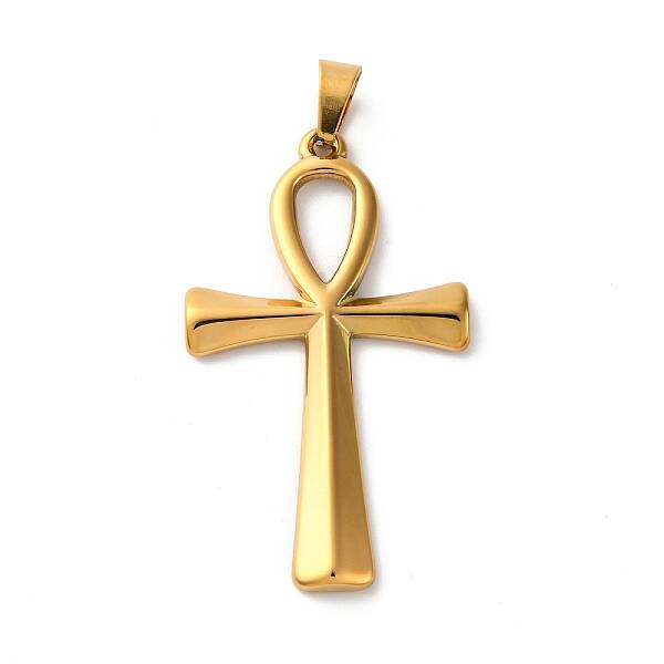 Ion Plating(IP) 304 Stainless Steel Pendants