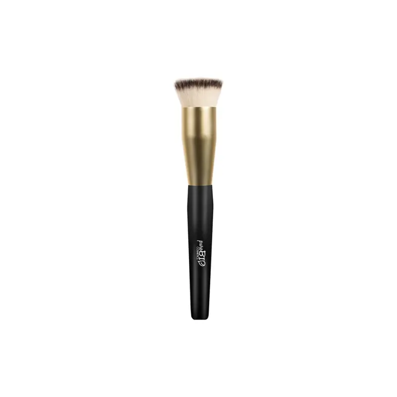 Purobio cosmetics Foundation Brush (nr. 03)