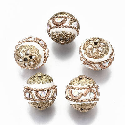 Handmade Indonesia Beads