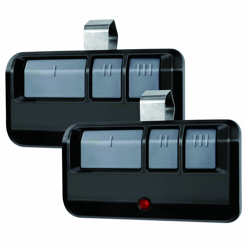 Universal Garage Door Opener Remote, Multi-channel Control Smart Home Control, Compatible with Chamberlain, LiftMaster & Craf...