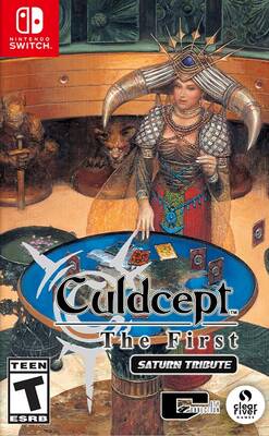 Culdcept The First Saturn Tribute