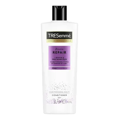 Tresemmé Balsamo Per Capelli Alla Biotina Biotin + Repair 7 (Balsamo) 400 Ml