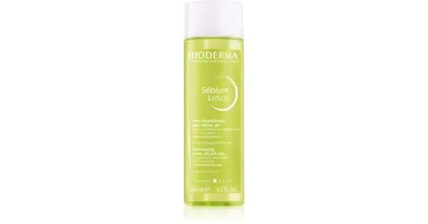 Bioderma Sébium Booster - Balanced lotion to restore balance - 200ml