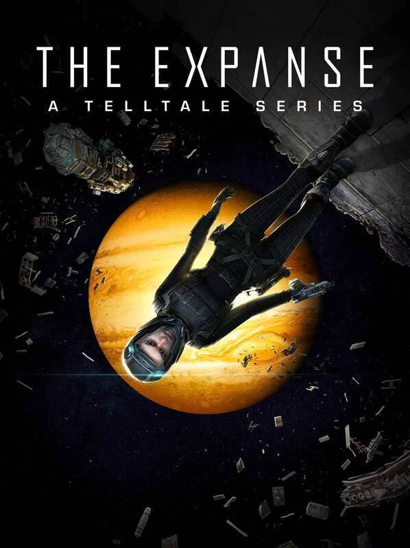 The Expanse: A Telltale Series | Steam