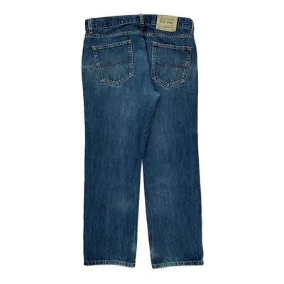 Tommy Hilfiger Jeans - 34W 30L Blue Cotton