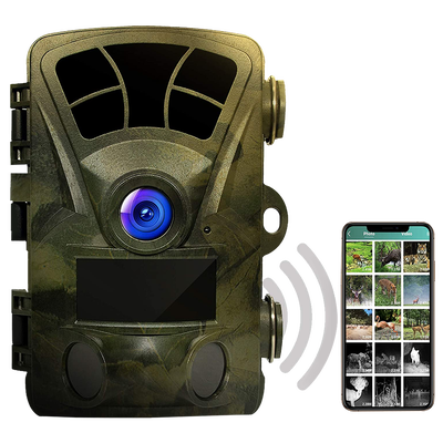 Rexing Woodlens H2 4K Wi-Fi Trail Camera (1 Pack)