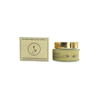 Suntribe Advanced Natural Rejuvenating and Protective Night Cream, 50 ml
