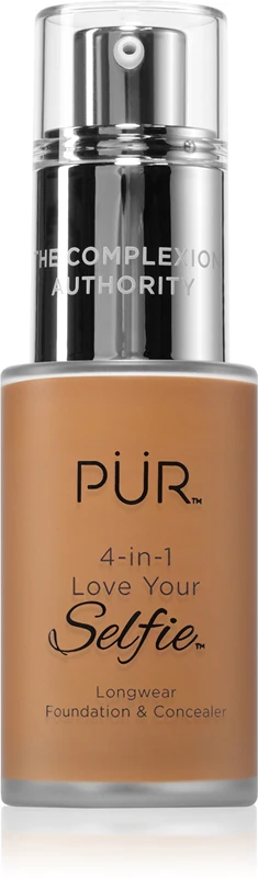 PÜR Cosmetics 4-in-1 Love Your Selfie 2-in-1 Foundation & Concealer Color DG3 30 ml