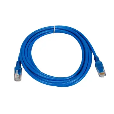 038-003-682 EMC 12-inch SPS to RS232 Server Maintenance Cable Black