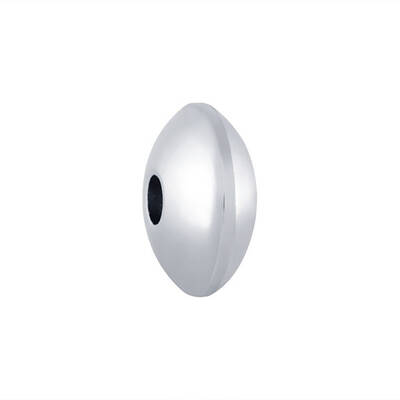 Tarnish Resistant 201 Stainless Steel Beads