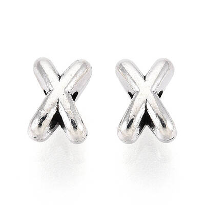 Tibetan Style Alloy Beads