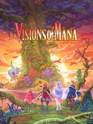 Visions of Mana Steam Account | Steam