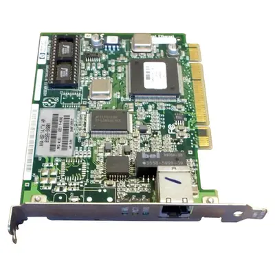 HP B5509AA | 1-Port 100Mb/s RJ-45 10/100Base-TX Fast Ethernet PCI Network Interface Card