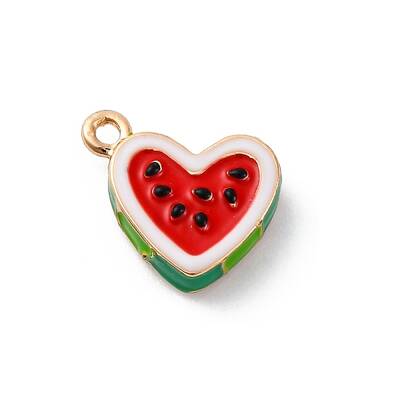 Alloy Enamel Charms