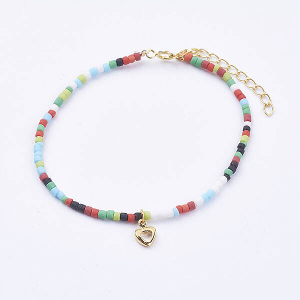 Brass Charm Bracelets