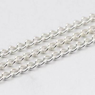 Iron Twisted Chains
