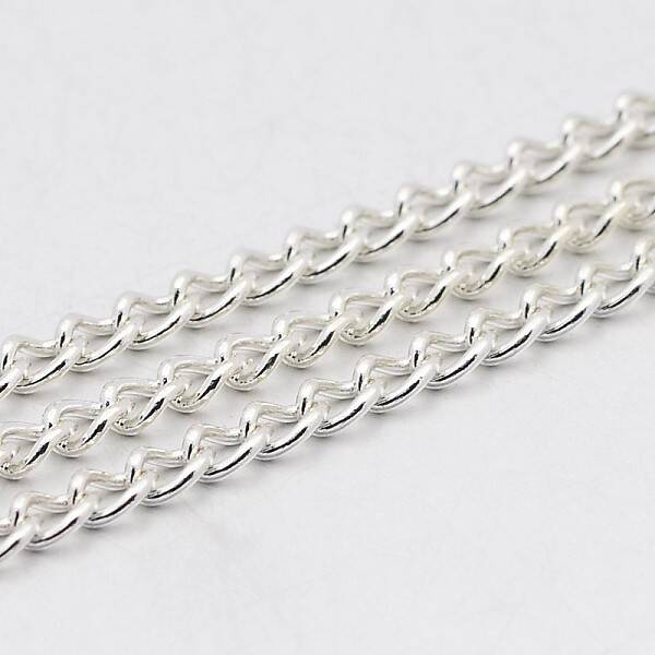 Iron Twisted Chains