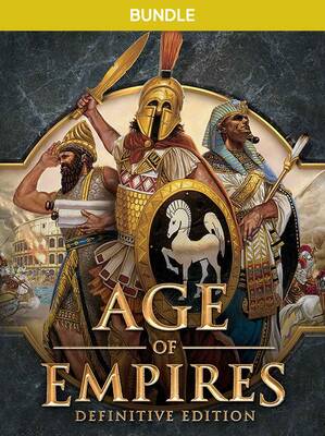 Age of Empires: Definitive Edition Bundle | Steam