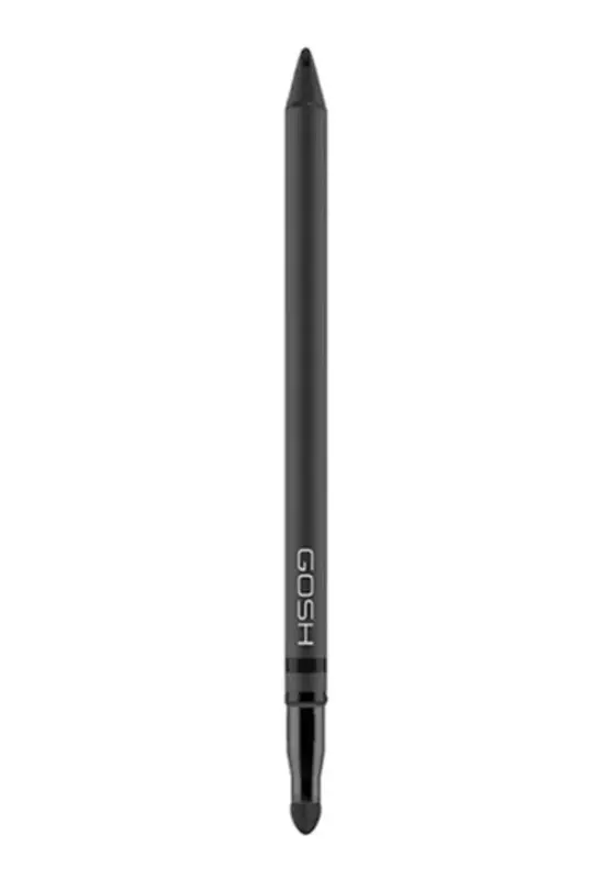 Gosh Infinity Double Gel matita Eyeliner 002 Carbon Black 1,2 g