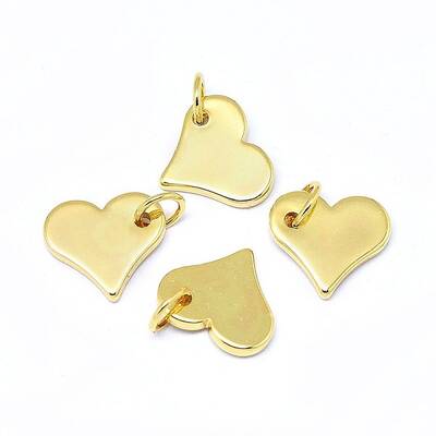 Brass Charms