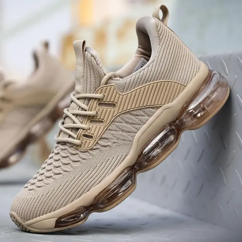 Men's Air Running Shoes Breathable Tennis Basketball Sneakers Gym Training Comfortable Fashion Shoes Runner Trainer Sports Sh...