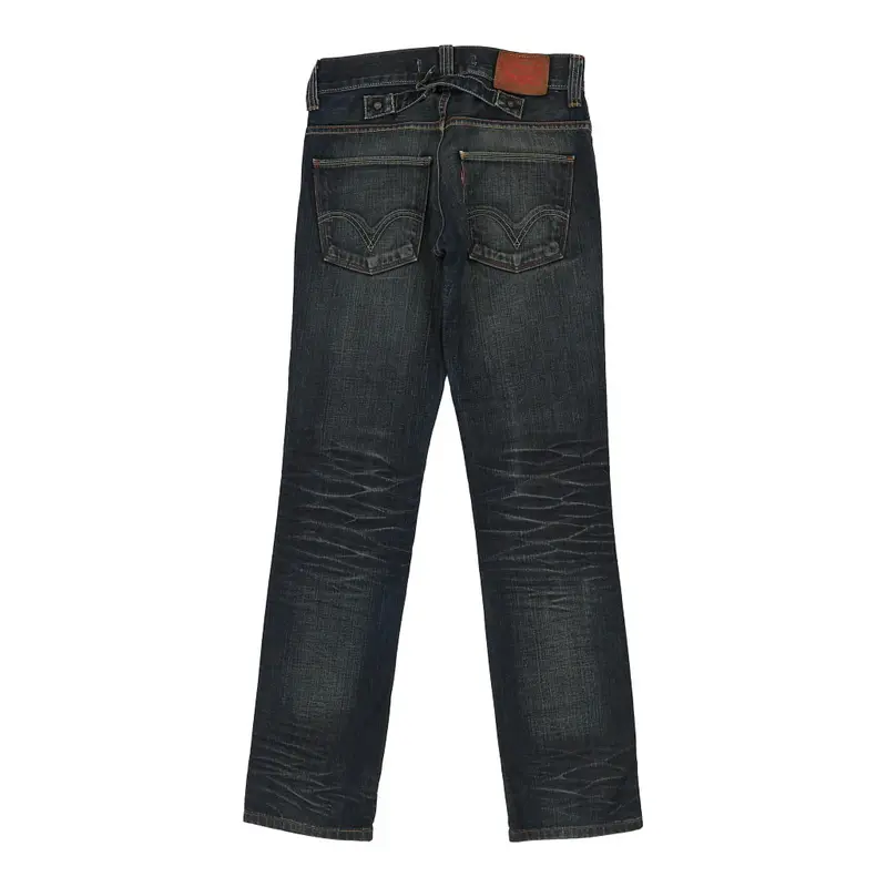 511 Levis Jeans - 30W UK 10 Dark Wash Cotton