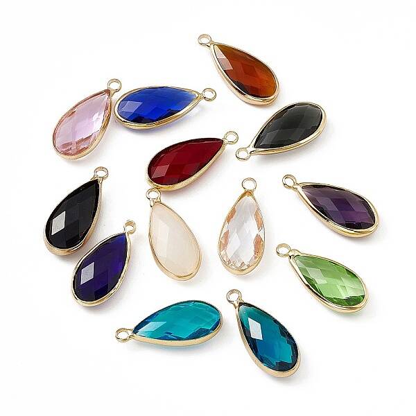 K9 Glass Pendants