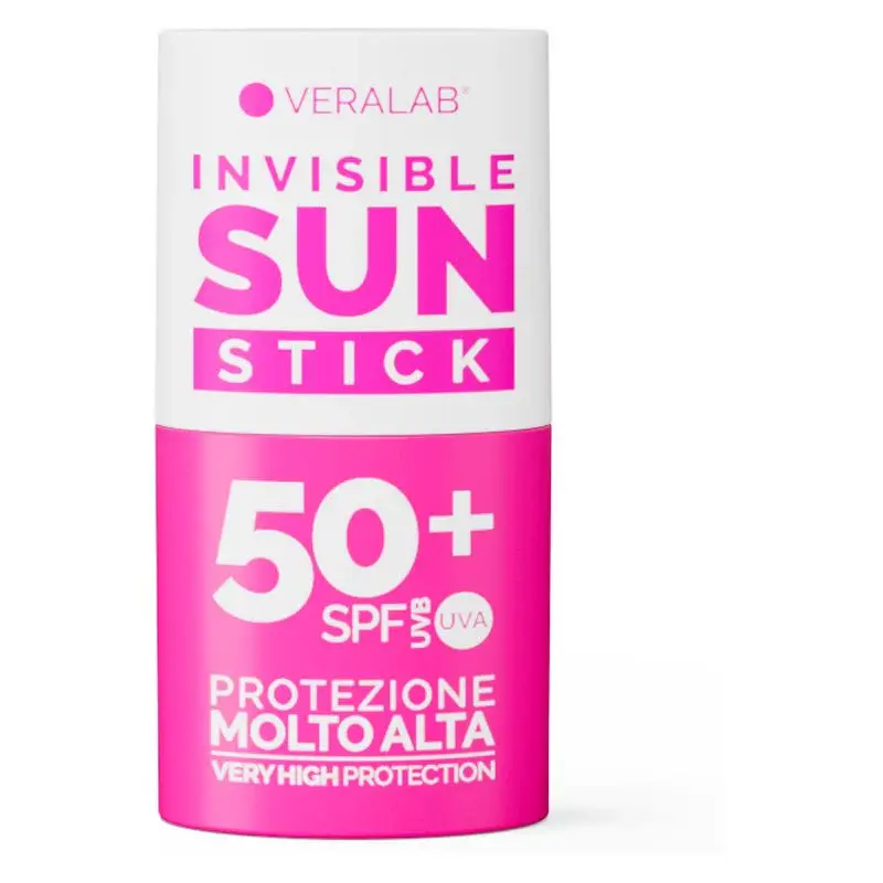 Veralab Invisible Protective Sun Stick SPF50+ 4 ML