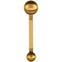 Metal Measuring Spoon Kitchen Stainless 2-in-1 Teaspoon and Tablespoon