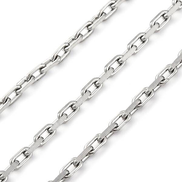 304 Stainless Steel Paperclip Chains
