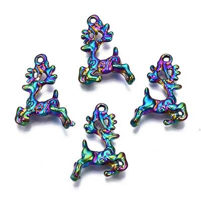 Alloy Pendants