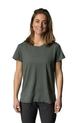 W's Desoli Tee | Color: Greeness | Size: M